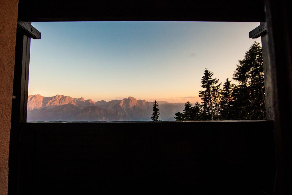 Ferienwohnung Jaufenthaler Zettersfeld Lienz Chambre photo